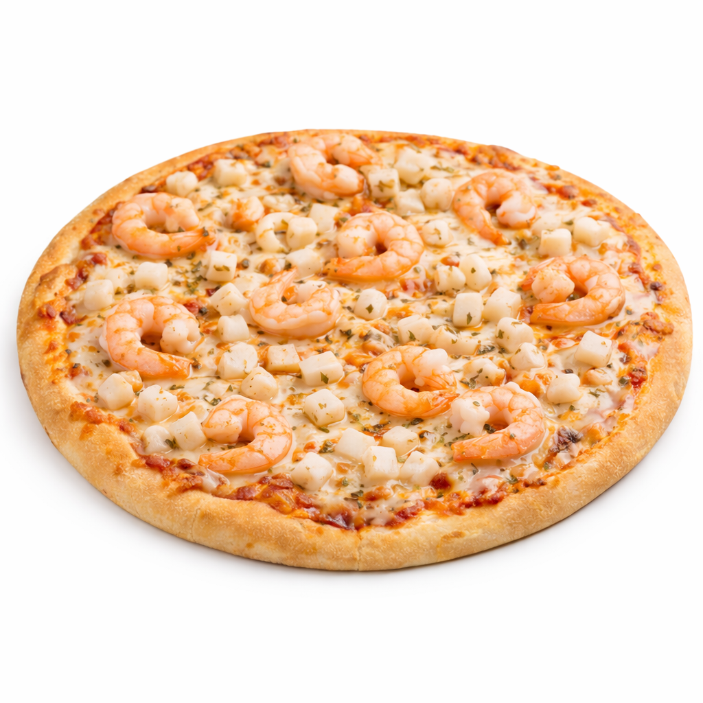 Pizza Océanne