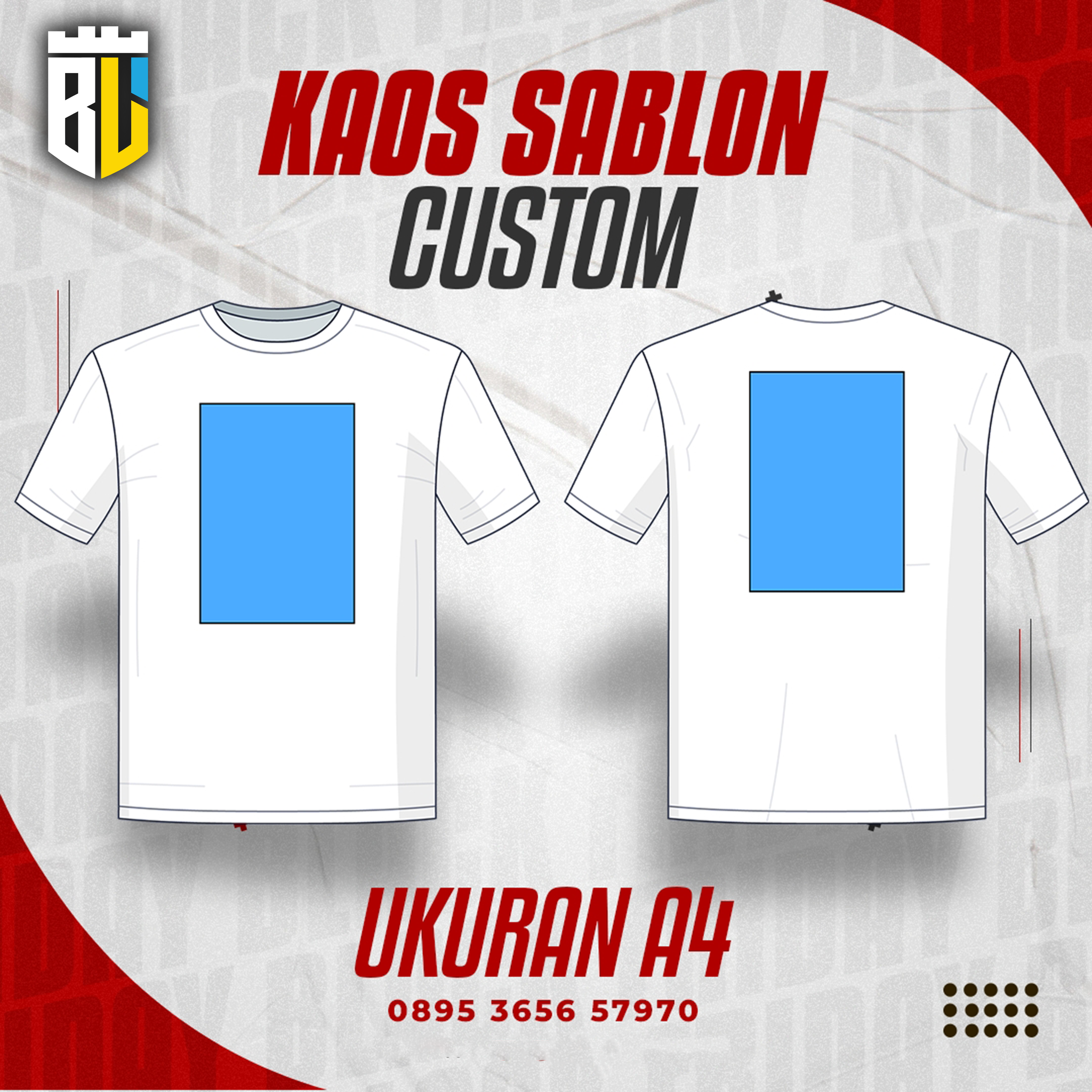 CUSTOM KAOS UKURAN A4_0