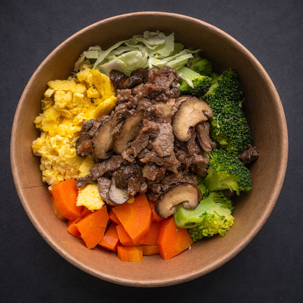 The $3.5 Healthy Meal