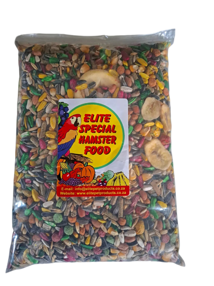 Elite Hamster Food 500g_0