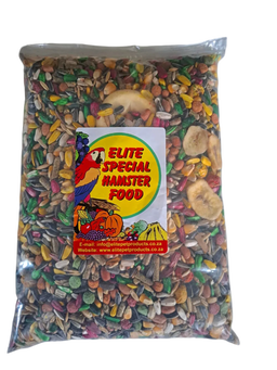 Elite Hamster Food 500g