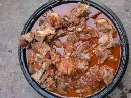 Soupe de Cabri