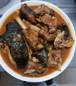 Soupe de Cabri