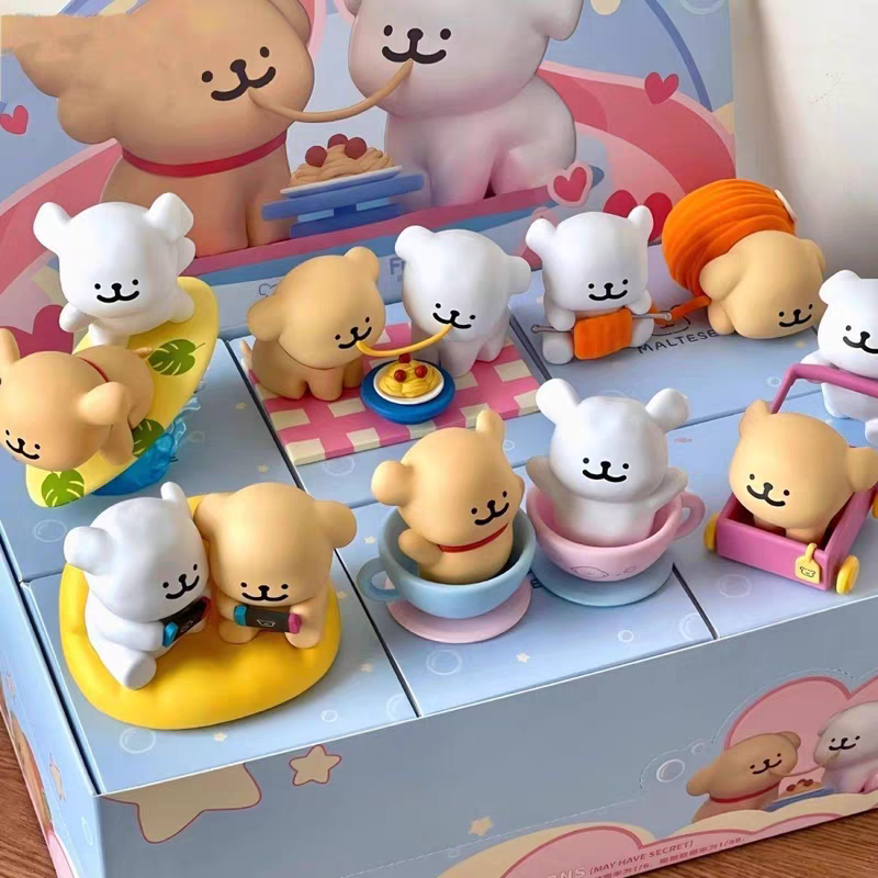 Blind Box Figurine – ♡ Activity Item ♡ 