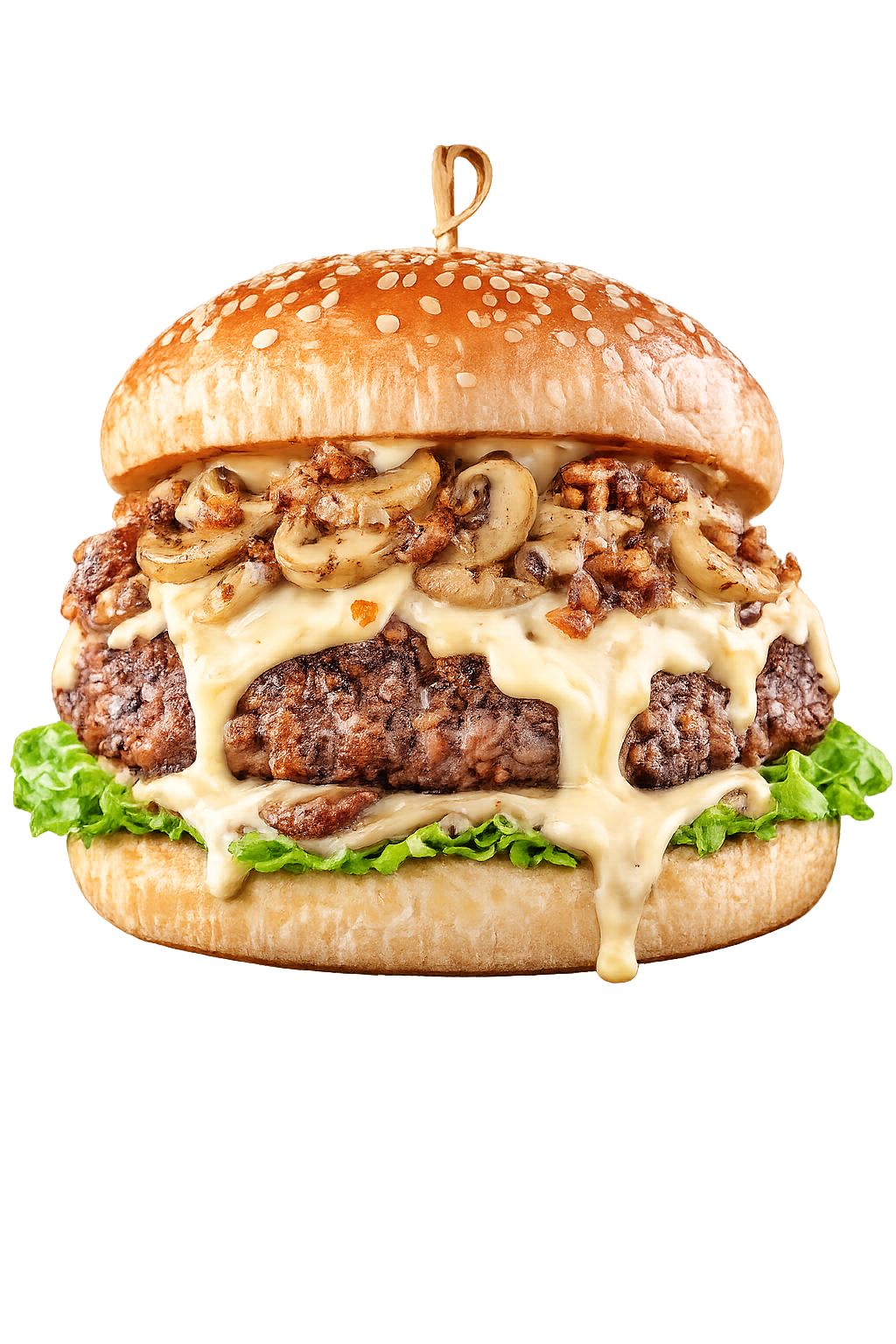 Champ Burger