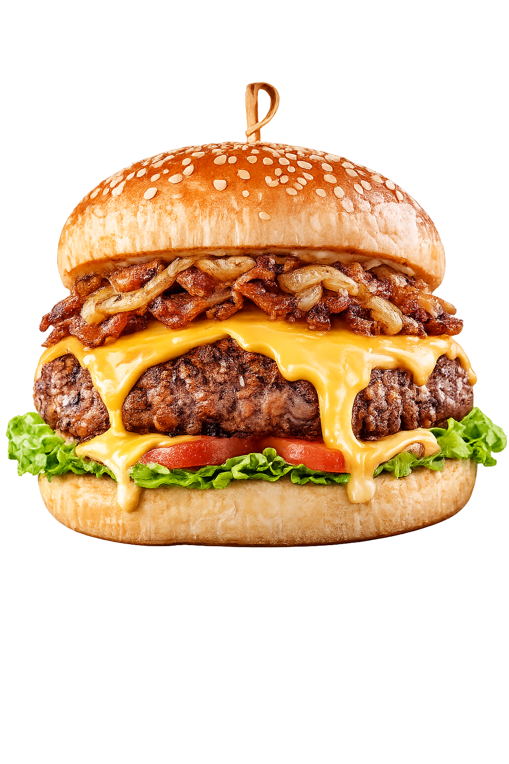 Cheese Burger