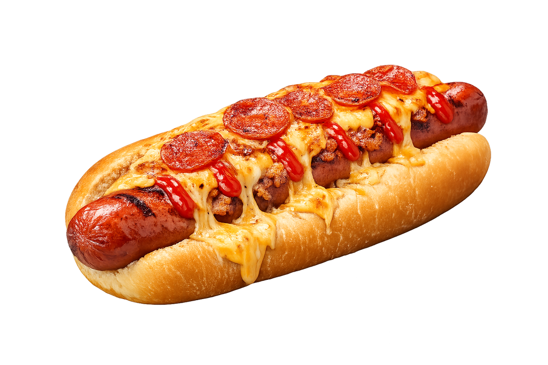 Pepperoni Dog