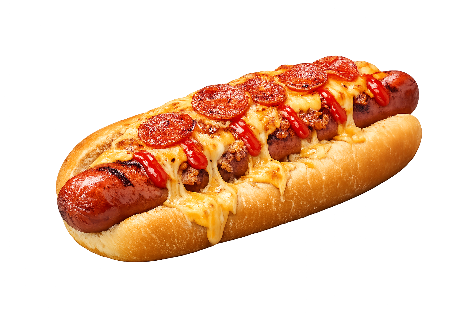Pepperoni Dog_0