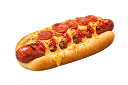 Pepperoni Dog