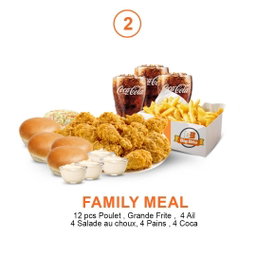 MENU FAMILY