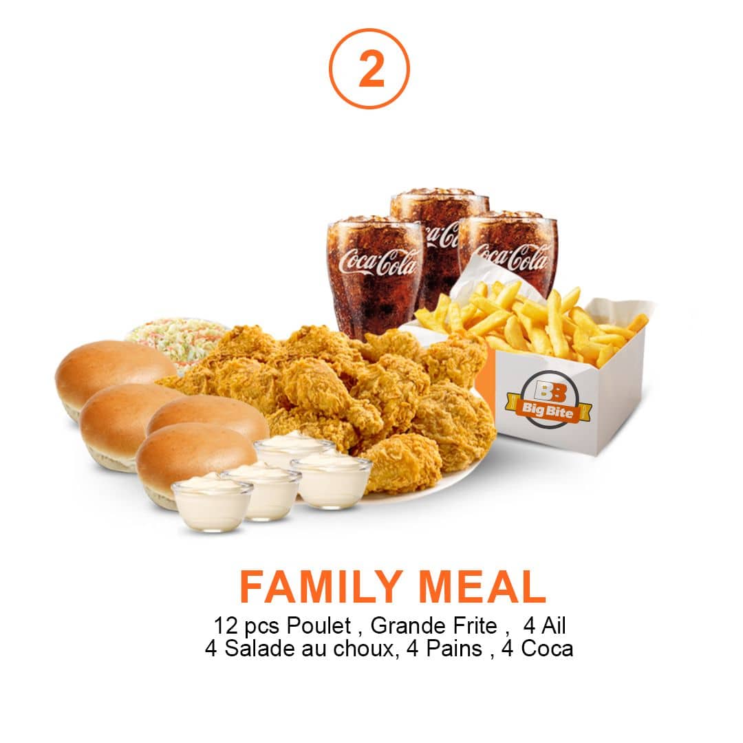 MENU FAMILY_2