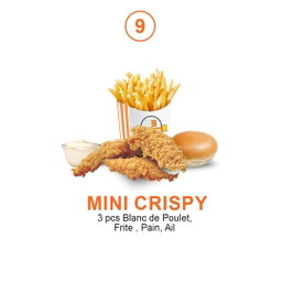 MENU INDIVIDUEL 