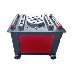 GW50型 钢筋弯曲机
