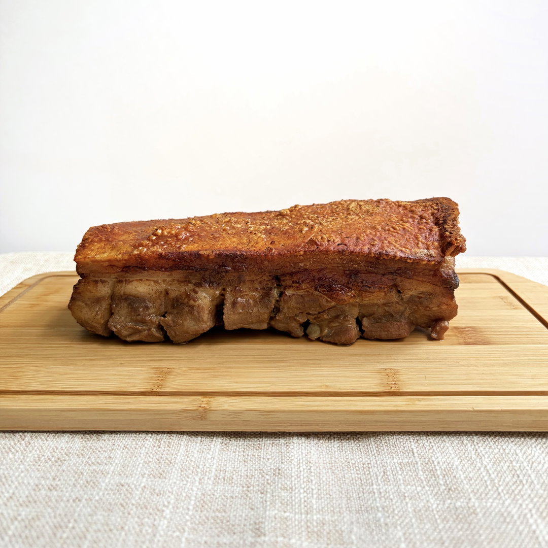 Crispy Roast Pork