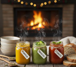 Soups & Broths