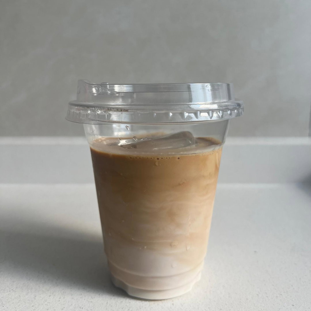 Iced White