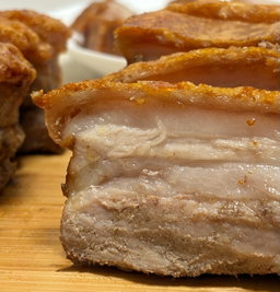 Crispy Roast Pork
