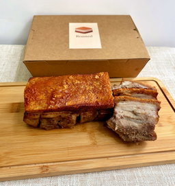 Crispy Roast Pork