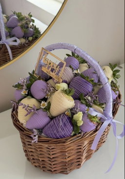 Strawberry basket