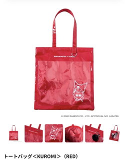 Babymonster x Kuromi Official Merch