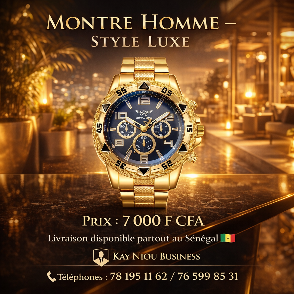 Montre OG