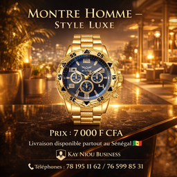 Montre OG