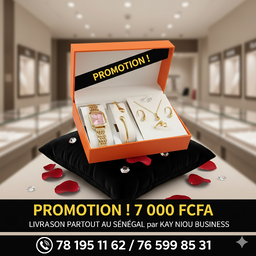 Bijoux coffret 