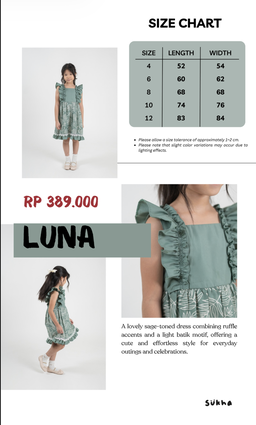 SELLA DRESS