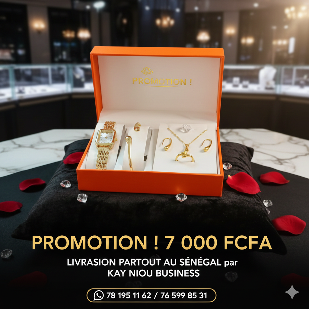 Bijoux femme complète _0