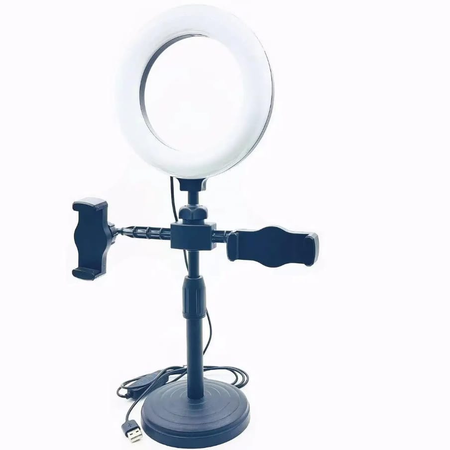 6-INCH LED RINGLIGHT