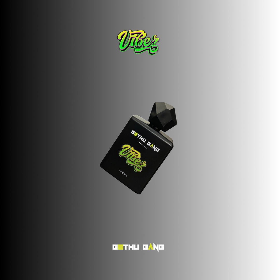 VIBEZ - Perfume 100ml (EDP) Unisex 