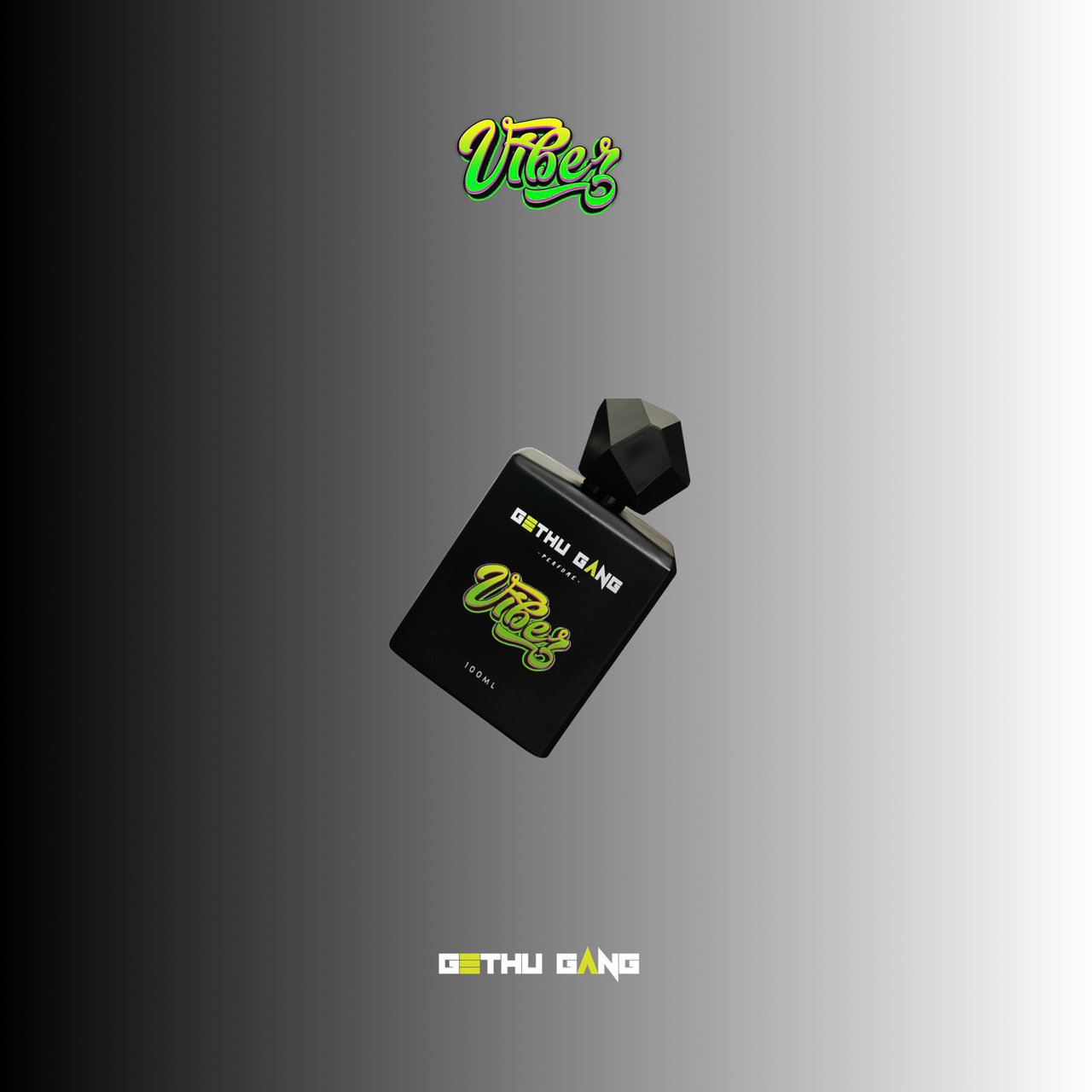 VIBEZ - Perfume 100ml (EDP) Unisex _0