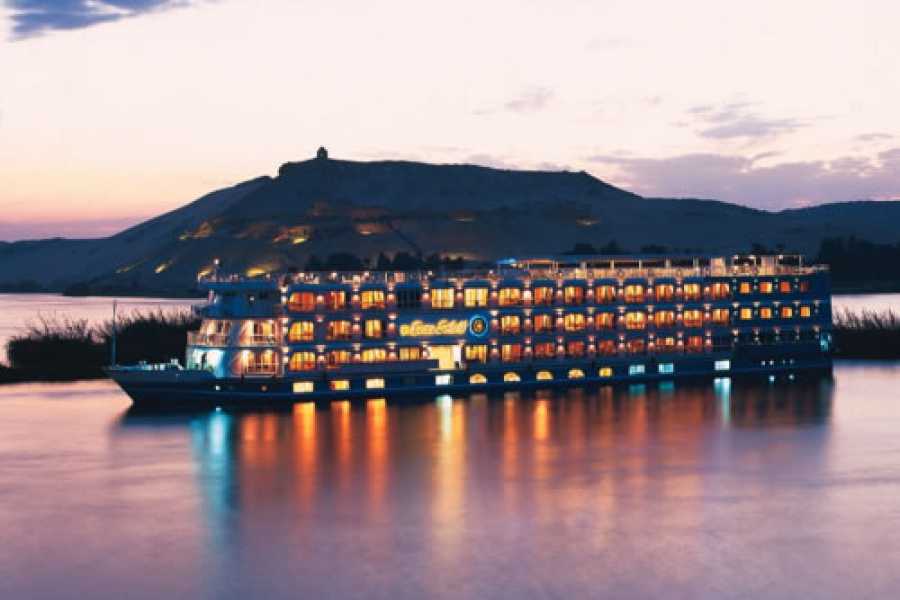 6 Days 5 Nights Egypt Holiday Package Included Nile Cruise_0