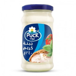 240g | Puck   Spread | بوك جبنة دهن