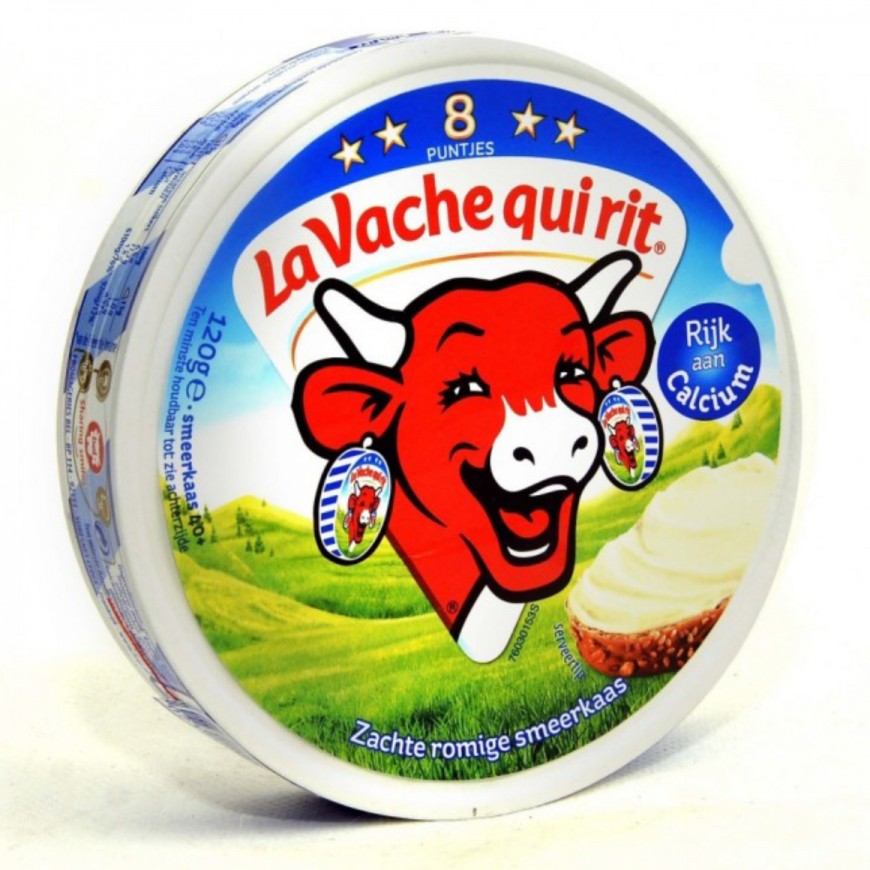 8st | La Vache quirit | لافاش كيري  8 قطع _0