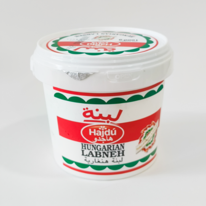 1Kg | Hajdu hungarian Labneh | لبنة هنغارية