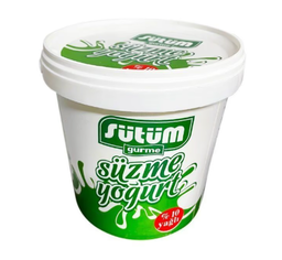 1Kg | Sütüm   Sahnejoghurt 10% | سوتوم لبن كريمي 10%