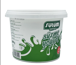 2Kg | Sütüm   Sahnejoghurt 10% | سوتوم لبن كريمي 10%