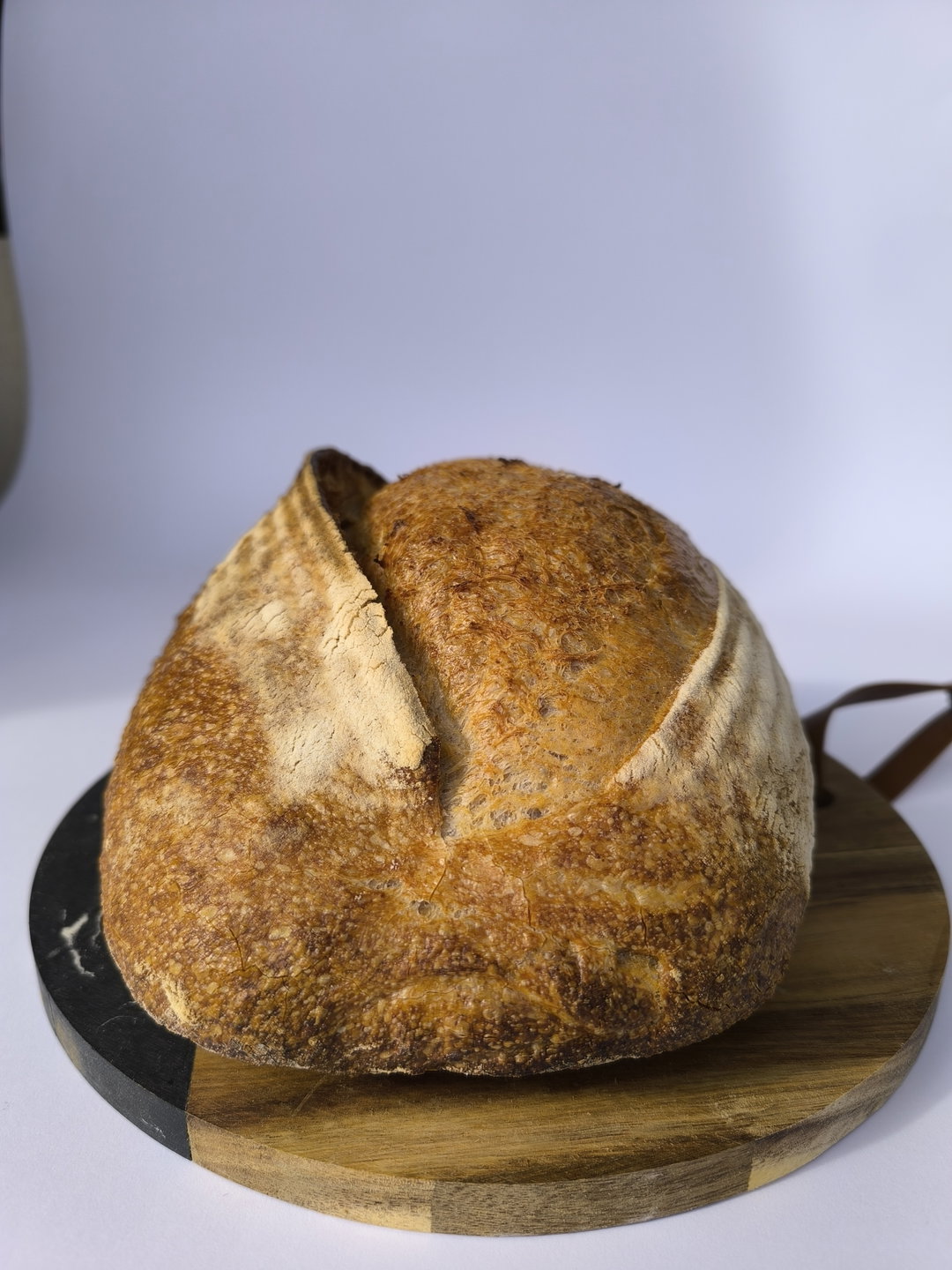 Sourdough Country Style Bread  cca 600g