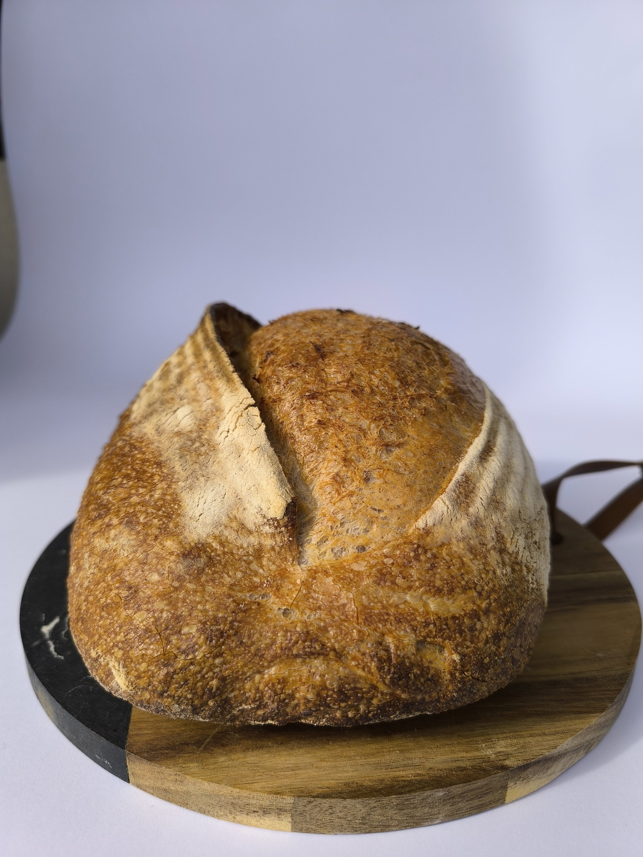 Sourdough Country Style Bread  cca 600g_0