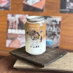 Iced Coconut Latte | Signature