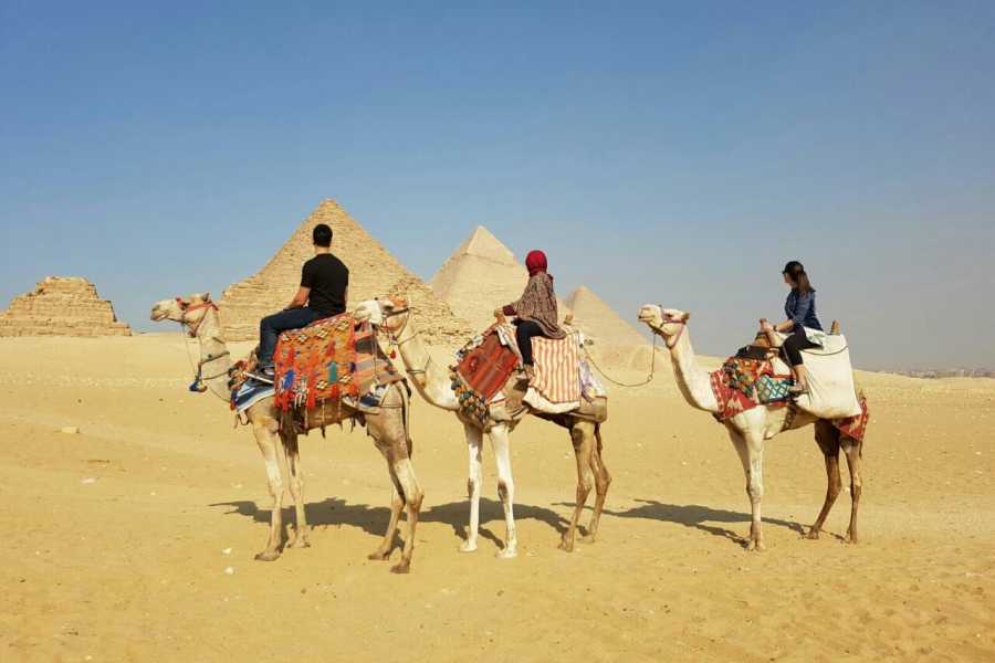 6 Days Egypt Holiday Package: Visit Cairo, Alexandria, Aswan, and Luxor