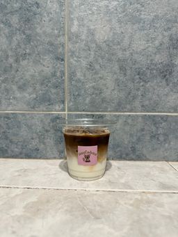iced spanish latte 