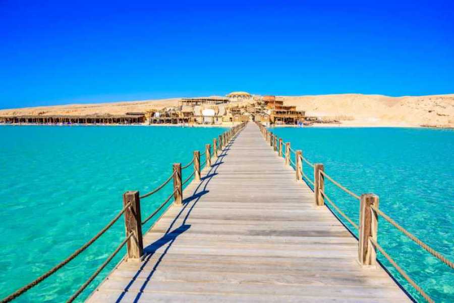 7 Day 6 Night Egypt Holiday Package to Cairo, Luxor and Hurghada