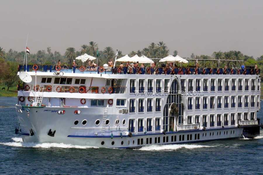 7 Days 6 Nights Egypt Travel Holiday Package Included Nile Cruise_0
