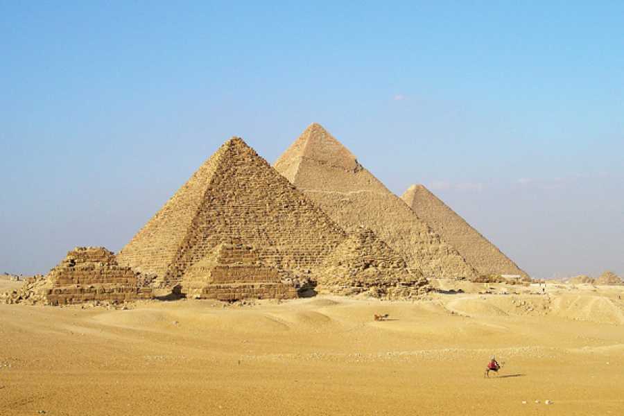 7 Days 6 Nights Holiday Package to Cairo & Sharm El Sheikh