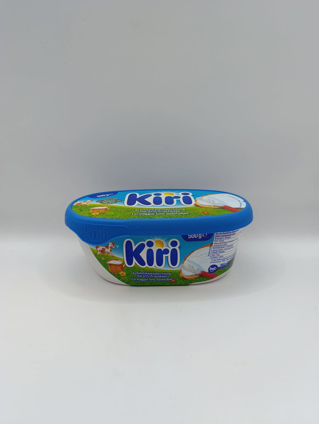 500g | Kiri Creamy | جبنه كيري كريمي