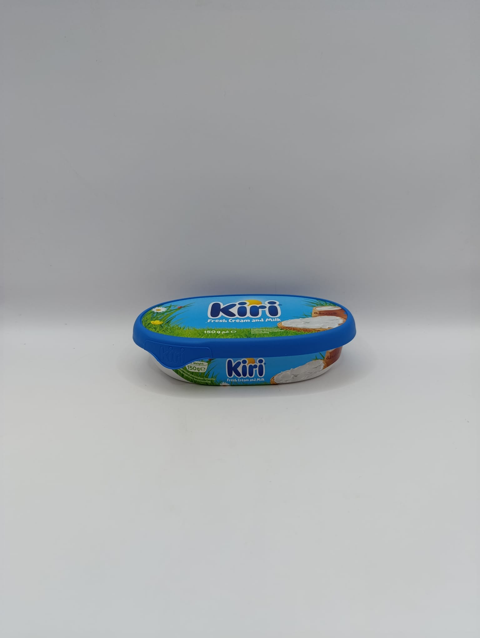 170g Kiri | Creamy | جبنه كيري كريمي _0