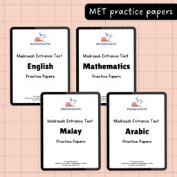 MET practice papers 