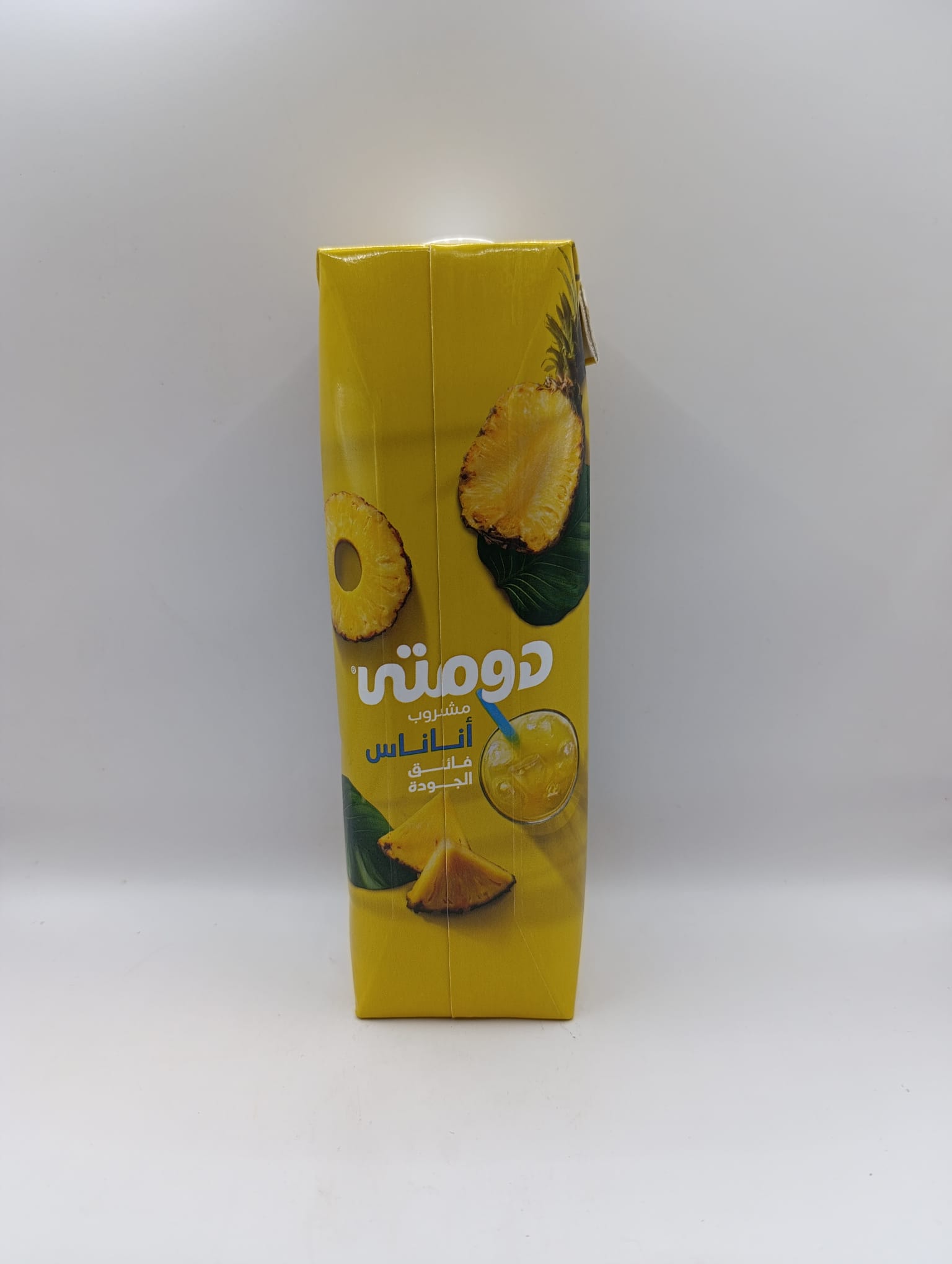 1L | Domty   Ananas | دومتي أناناس_0